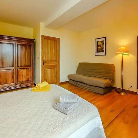 Maison Les 3 Moineaux - Piscine *