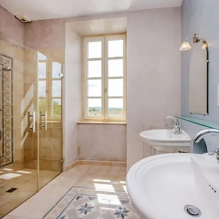 Maison Les 3 Moineaux - Piscine 別荘 Le Verdier (Tarn)