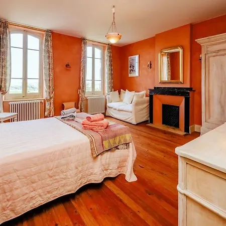 別荘 Maison Les 3 Moineaux - Piscine Le Verdier (Tarn)