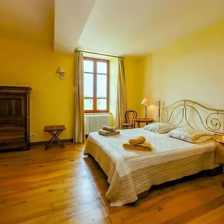 Maison Les 3 Moineaux - Piscine