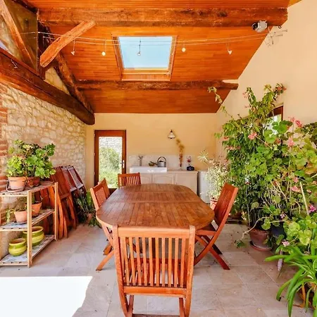 Maison Les 3 Moineaux - Piscine * Le Verdier (Tarn)