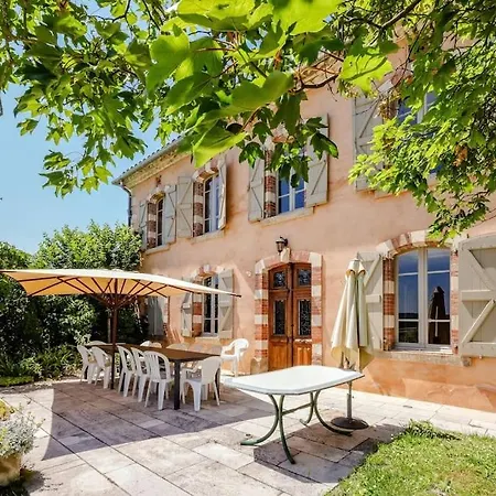 Maison Les 3 Moineaux - Piscine *